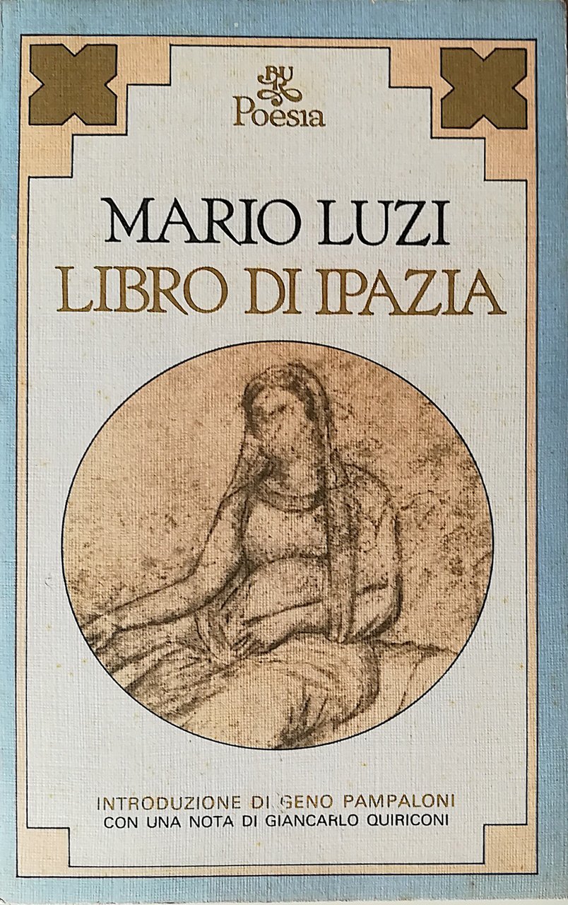 Libro di Ipazia