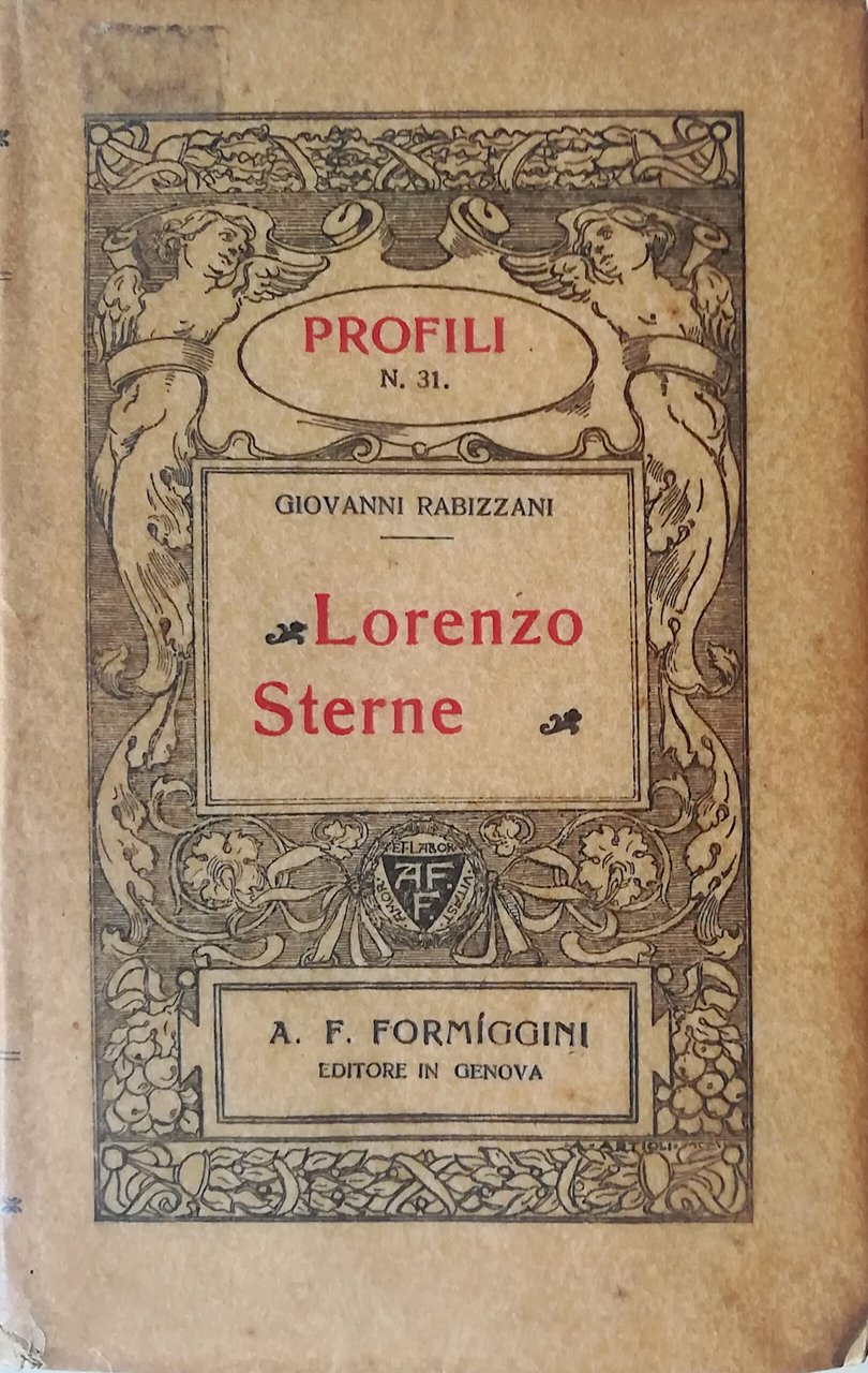Lorenzo Sterne