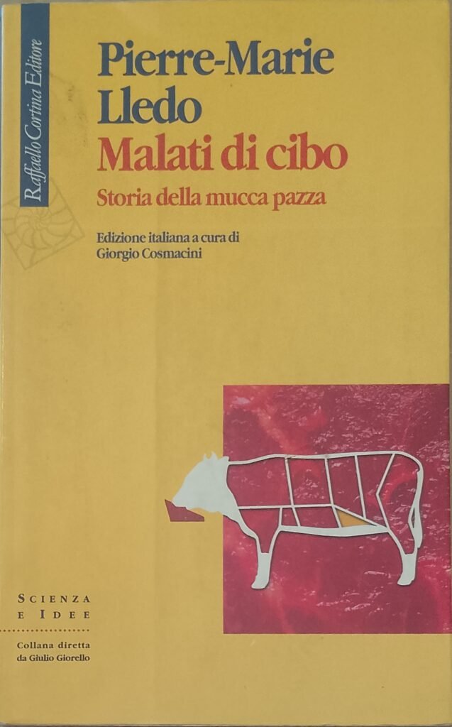 Malati di cibo - storia della mucca pazza | Immagine principale