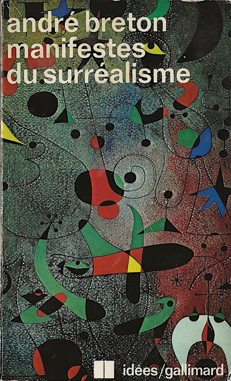 Manifestes du surréalisme