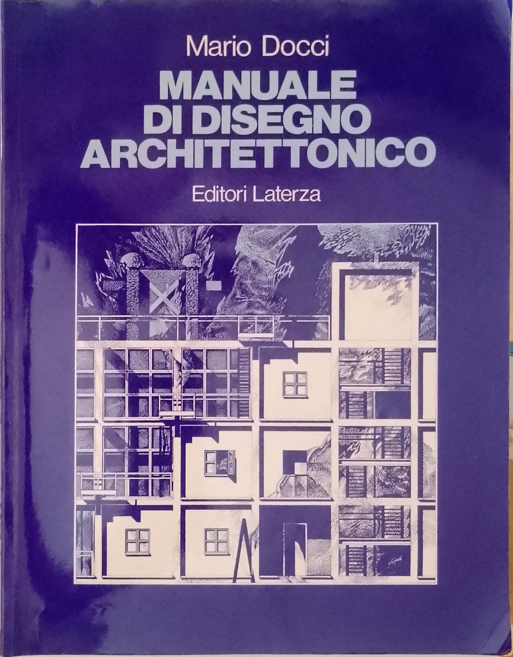 Manuale di disegno architettonico | Immagine principale