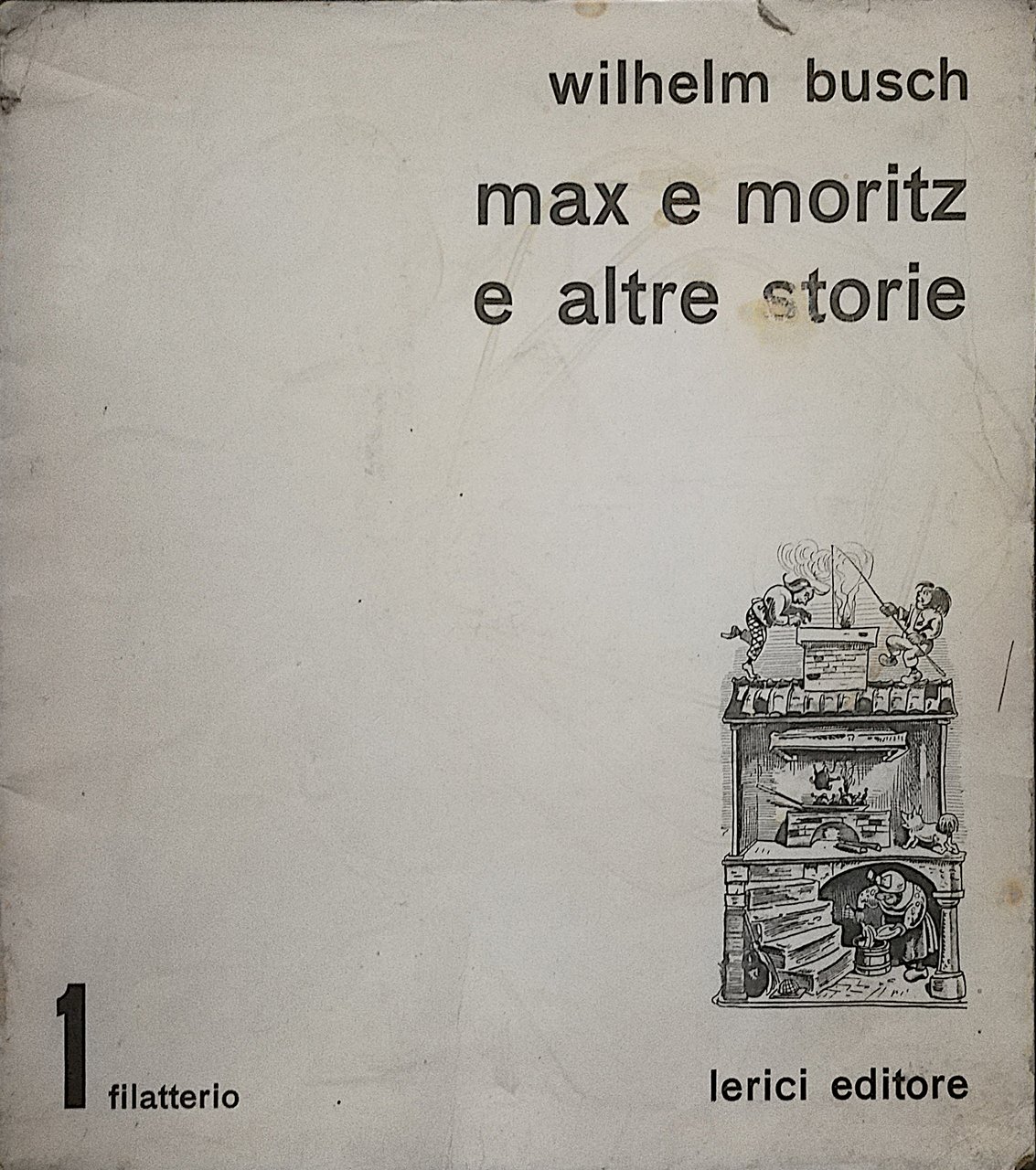 Max e Moritz e altre storie