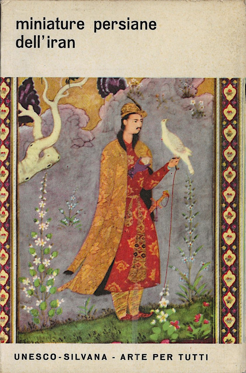 Miniature persiane dell'Iran