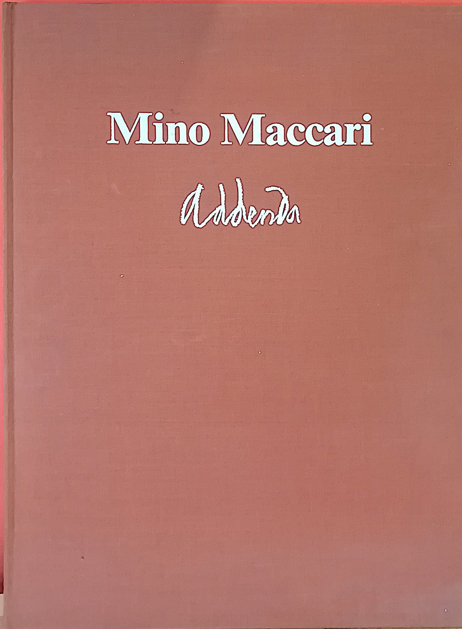 Mino Maccari - Addenda - disegni inediti (1926-1984)