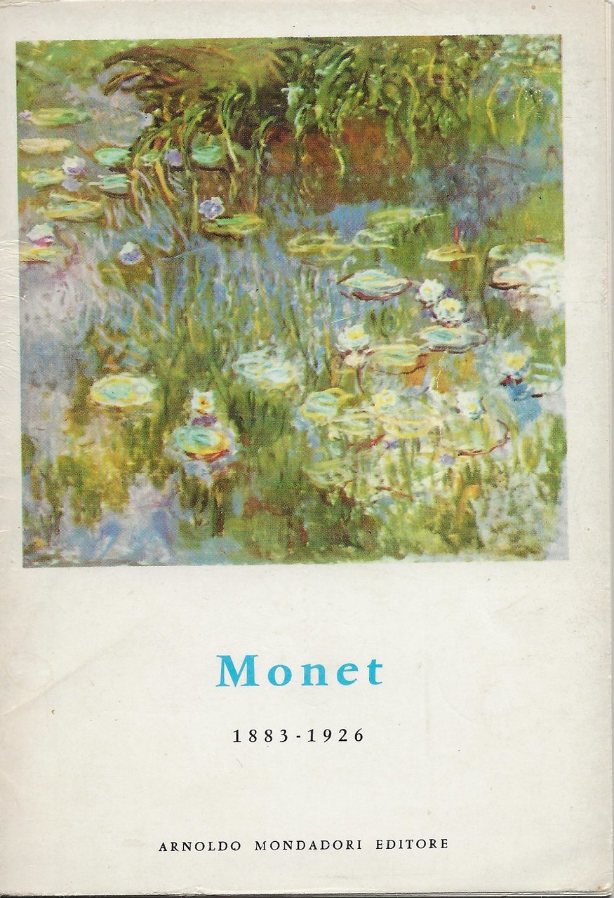 Monet 1883-1926