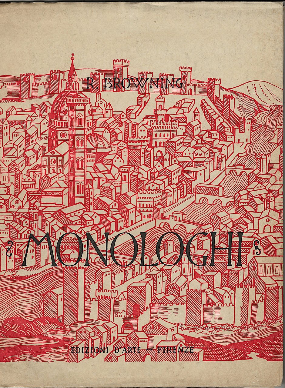 Monologhi