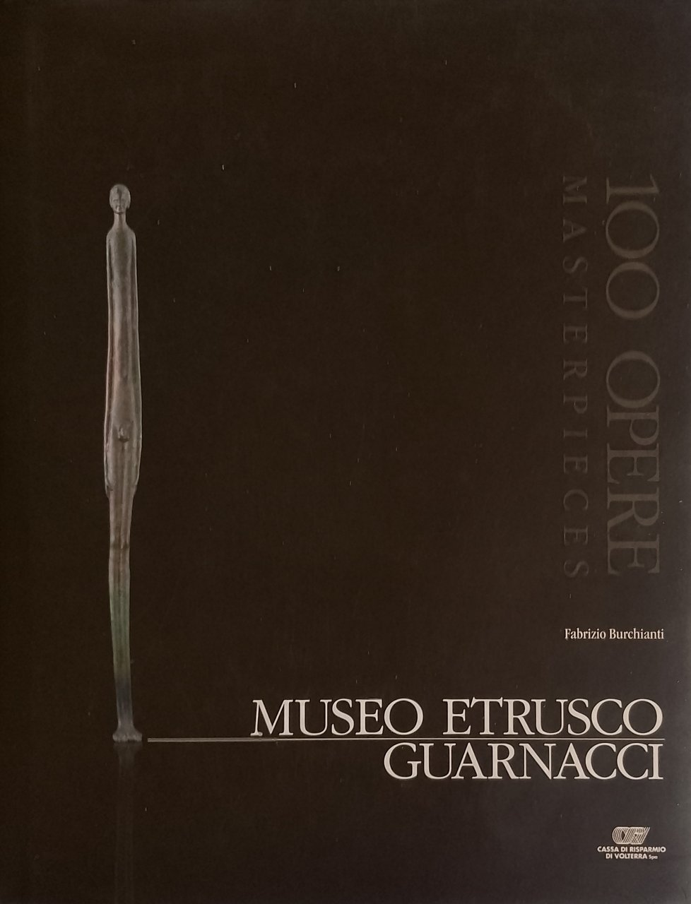 Museo Etrusco Guarnacci - 100 opere