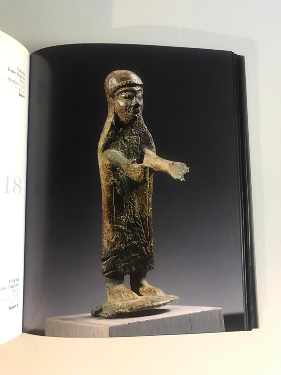 Museo Etrusco Guarnacci - 100 opere