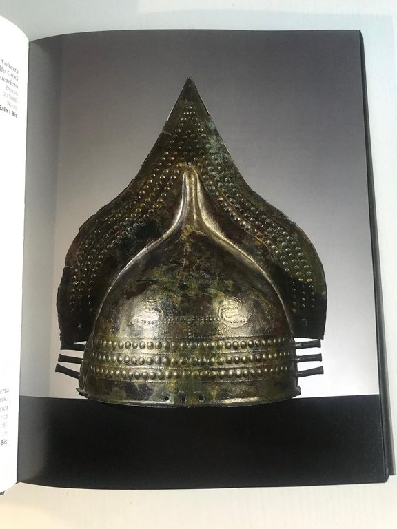 Museo Etrusco Guarnacci - 100 opere