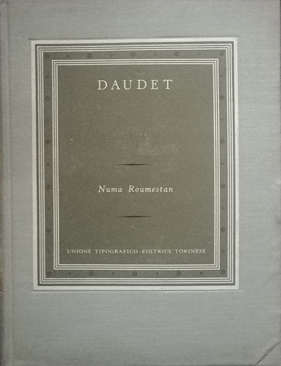 Numa Roumestan