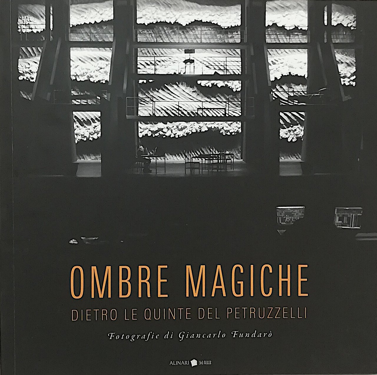Ombre magiche - Dietro le quinte del Petruzzelli