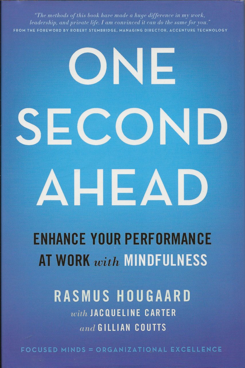 One second ahead - Enhance your performance at work with …
