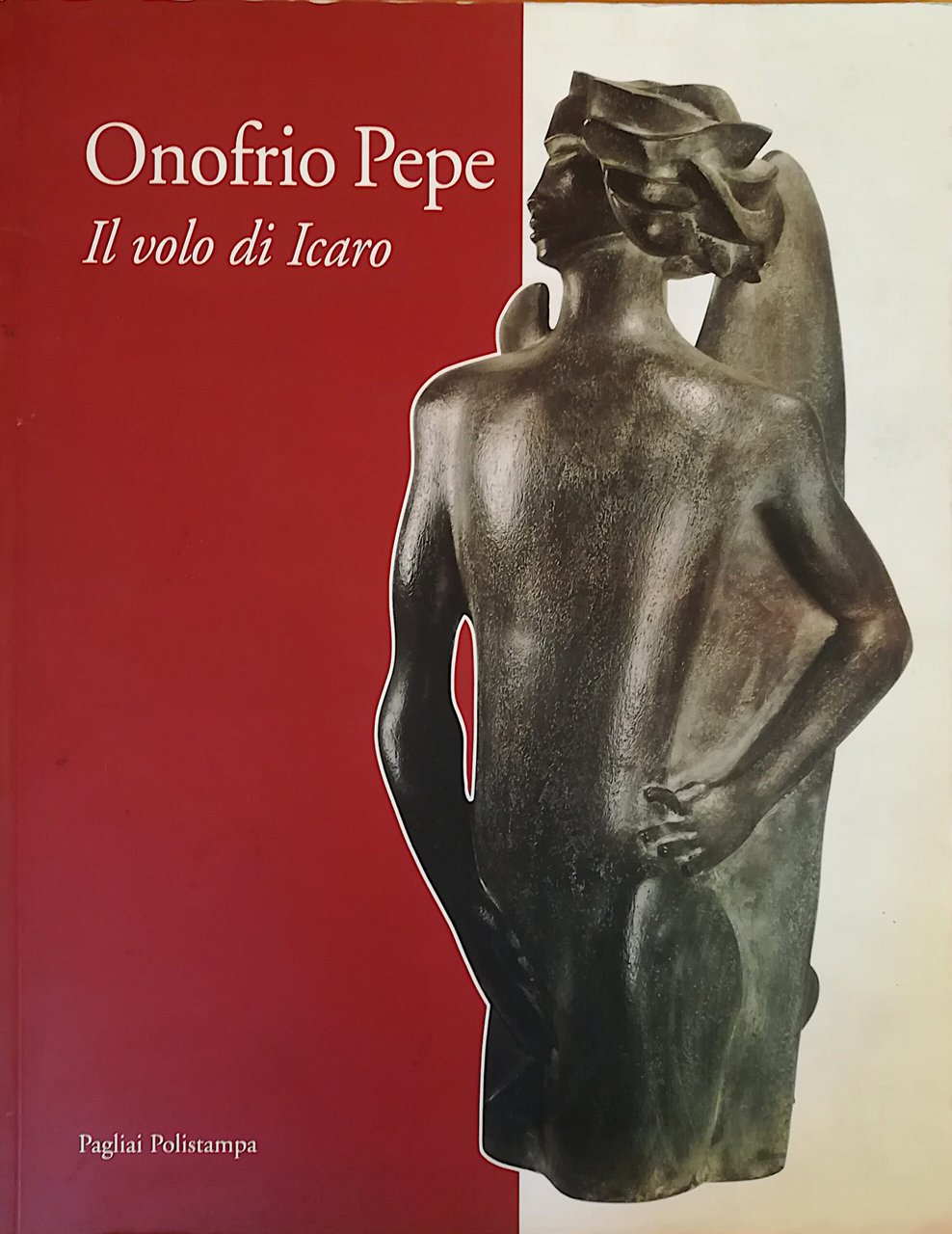 Onofrio Pepe - Il volo di Icaro (The Flight of …