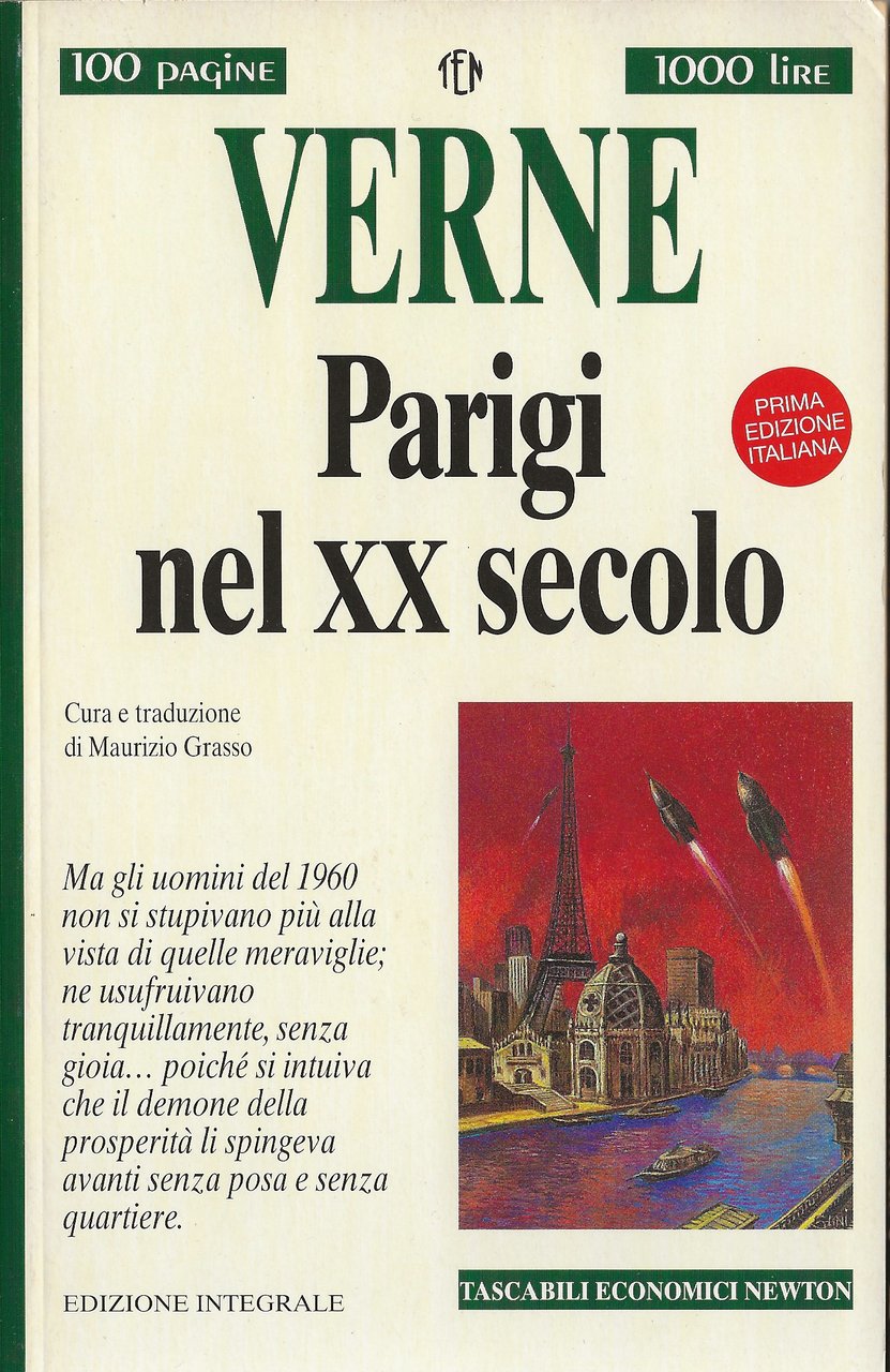 Parigi nel XX secolo