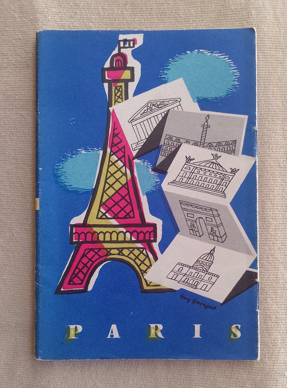 Paris – Ciò che si deve sapere arrivando a Parigi