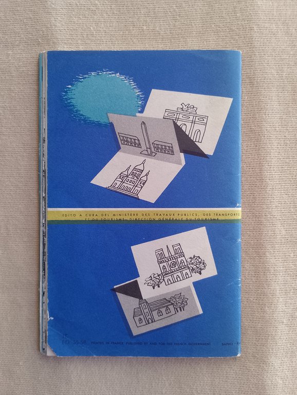 Paris – Ciò che si deve sapere arrivando a Parigi