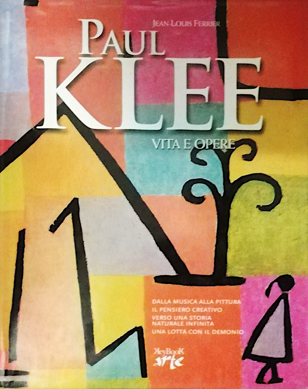 Paul Klee, vita e opere