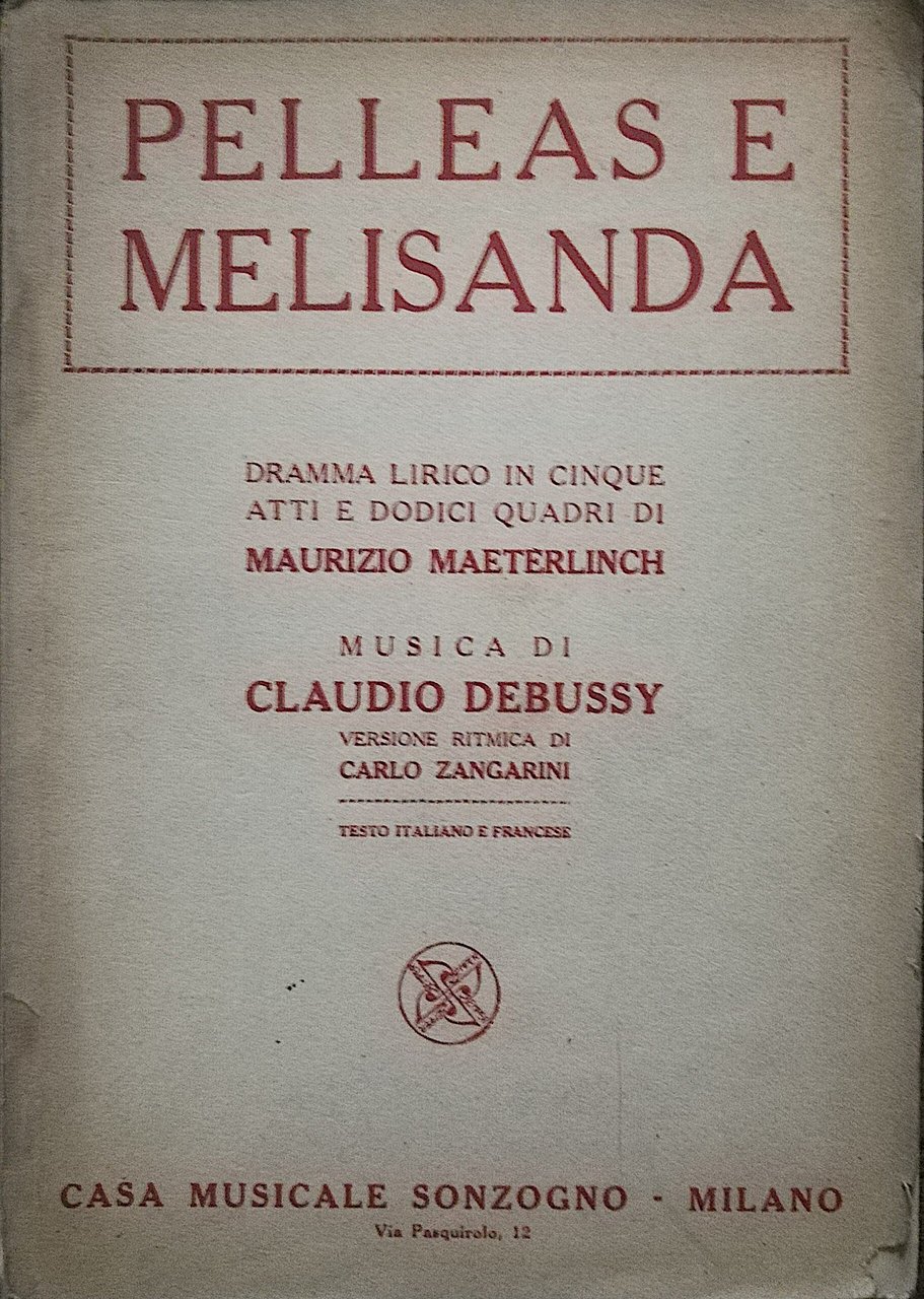 Pelleas e Melisanda