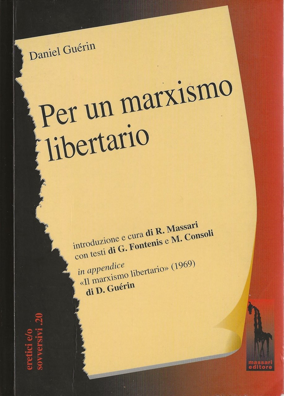Per un marxismo libertario