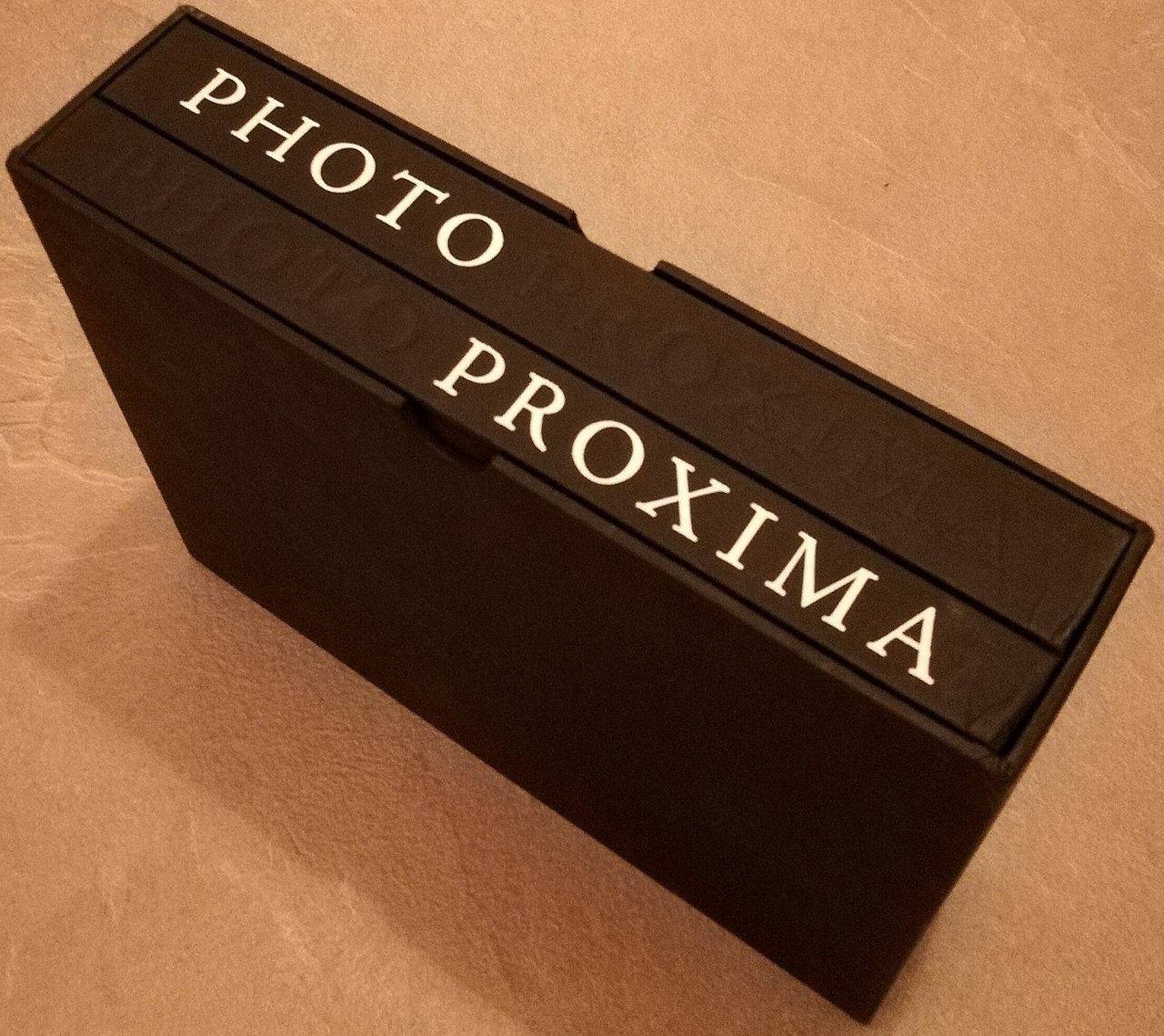 Photo Proxima - I e II