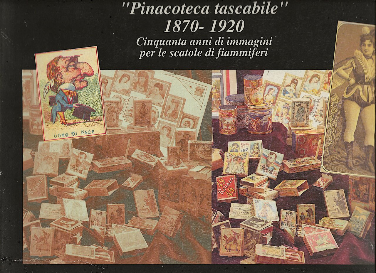 Pinacoteca tascabile 1870-1920 - cinquanta anni di immagini per le …
