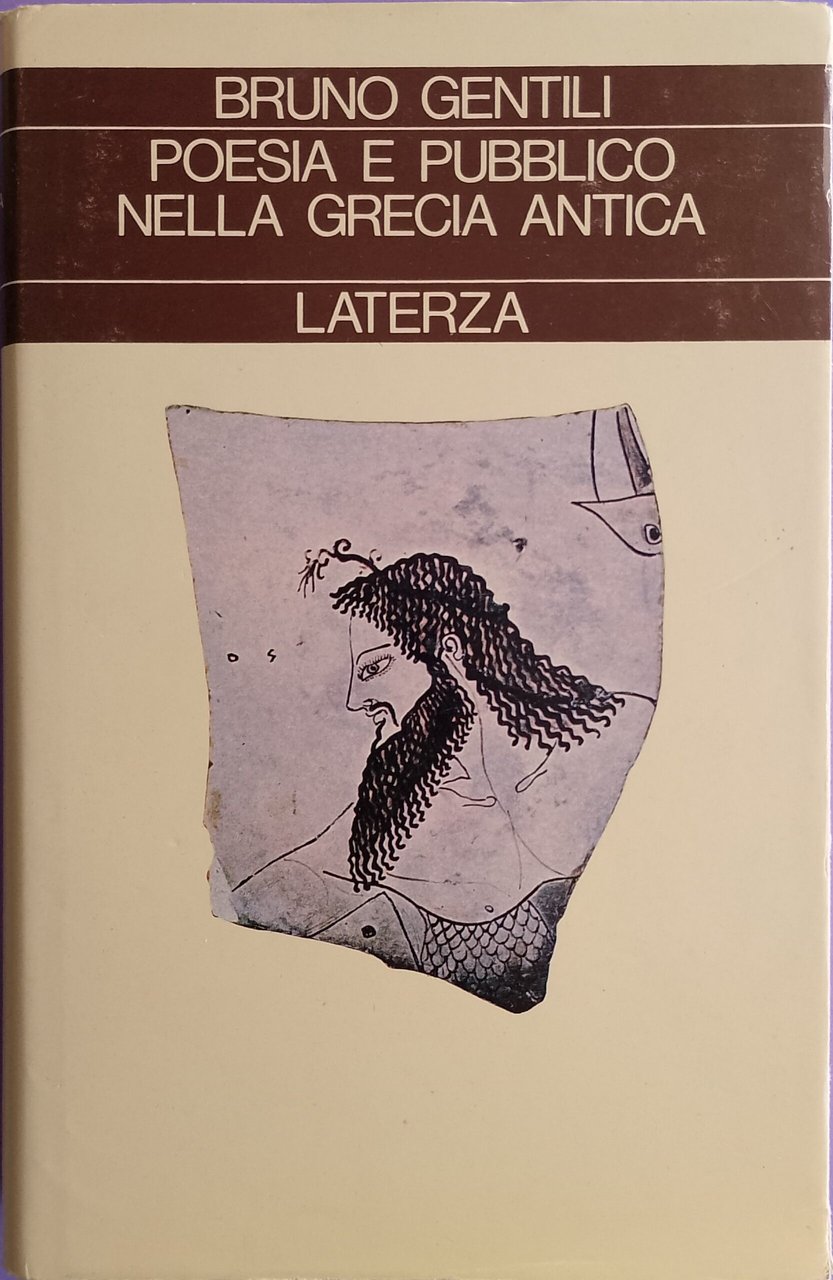 Poesia e pubblico nella Grecia antica - Da Omero al …