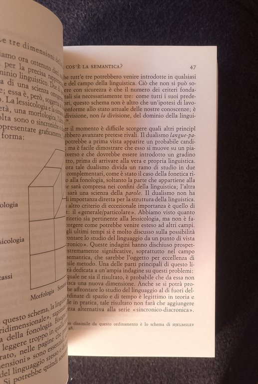 Principi di semantica