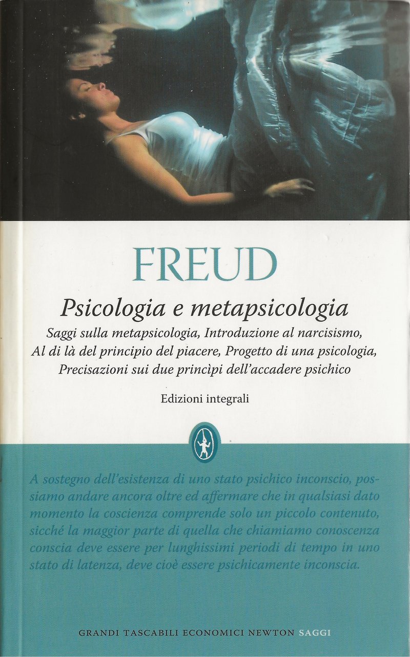 Psicologia e metapsicologia
