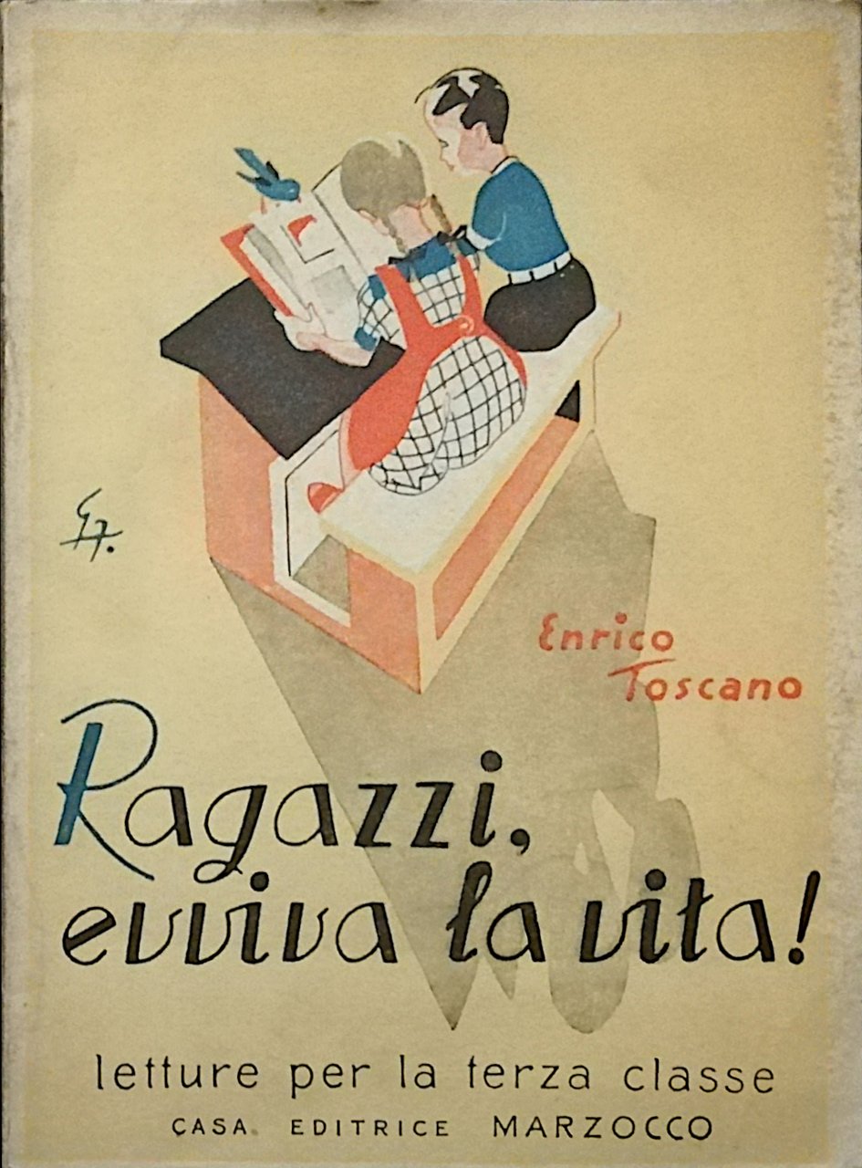 Ragazzi, evviva la vita! - letture per la terza classe