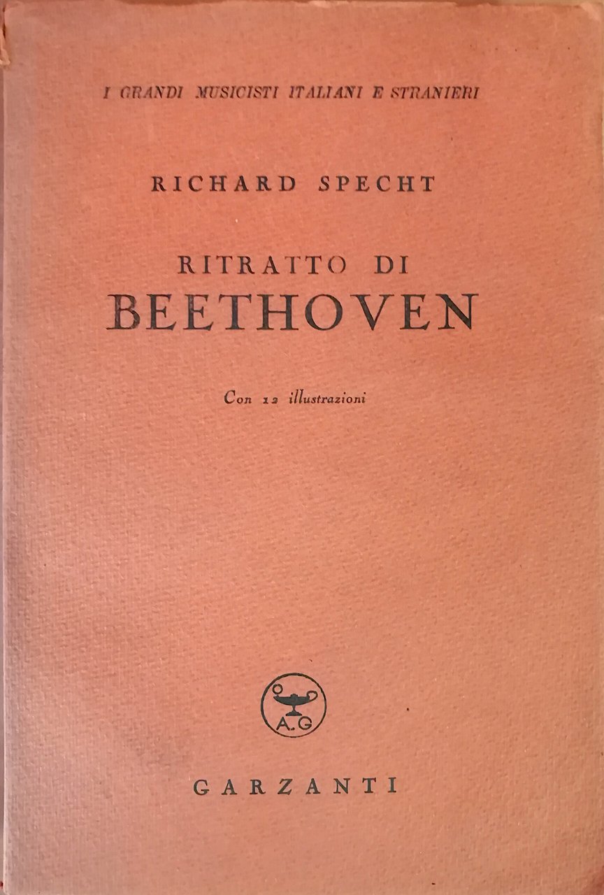 Ritratto di Beethoven