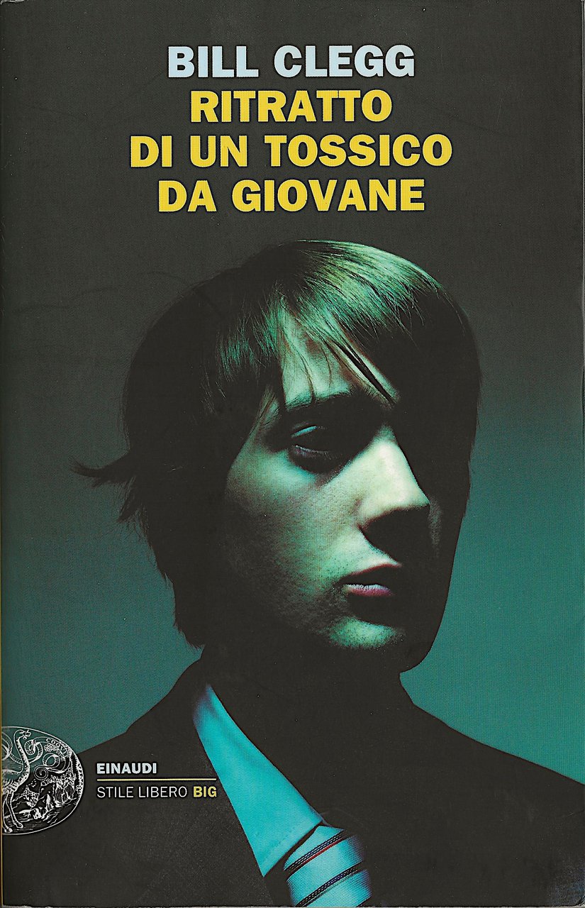 Ritratto di un tossico da giovane