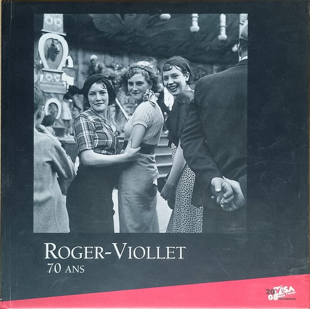 Roger-Viollet 70 ans | Immagine principale