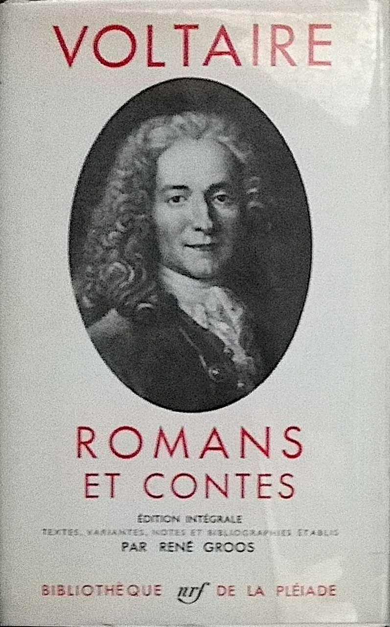 Romans et contes
