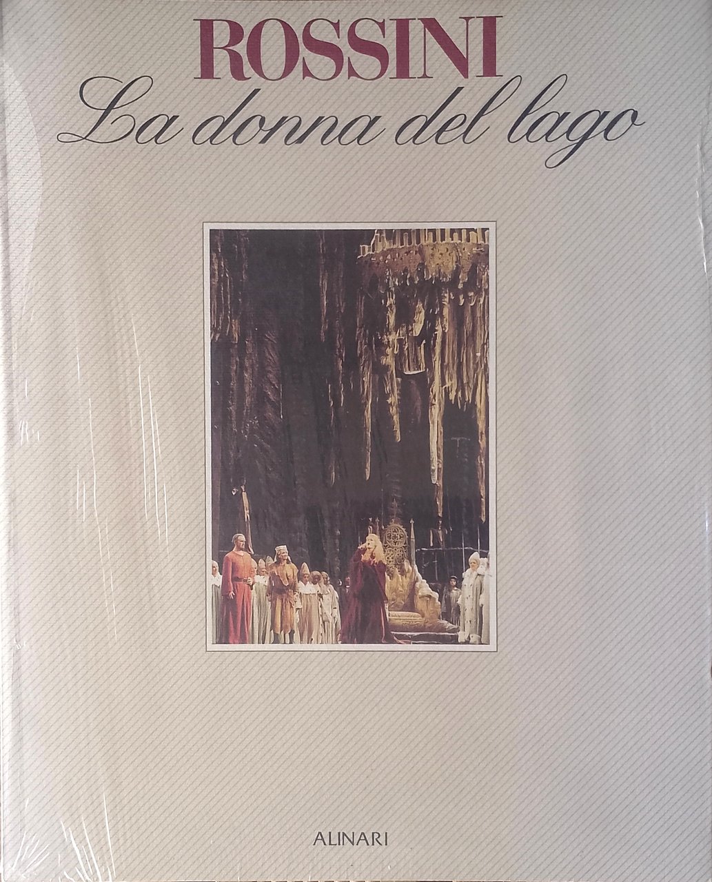 Rossini. La donna del lago | Immagine principale