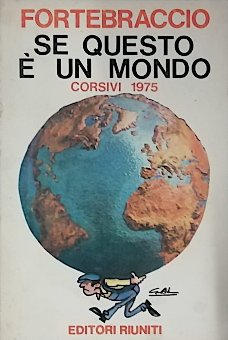 Se questo è un mondo - Corsivi 1975