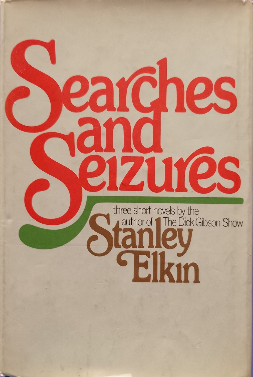 Searches and Seizures