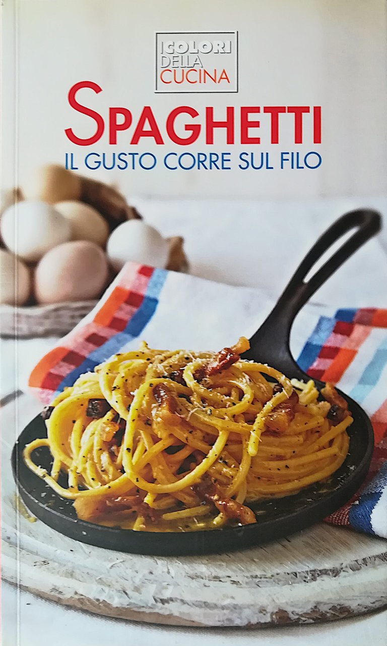 Spaghetti - Il gusto corre sul filo