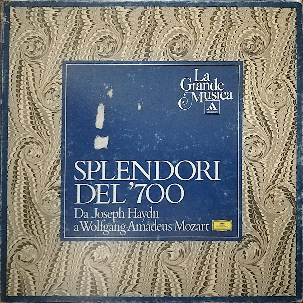 Splendori del '700 - Da Joseph Haydn a Wolfgang Amadeus …