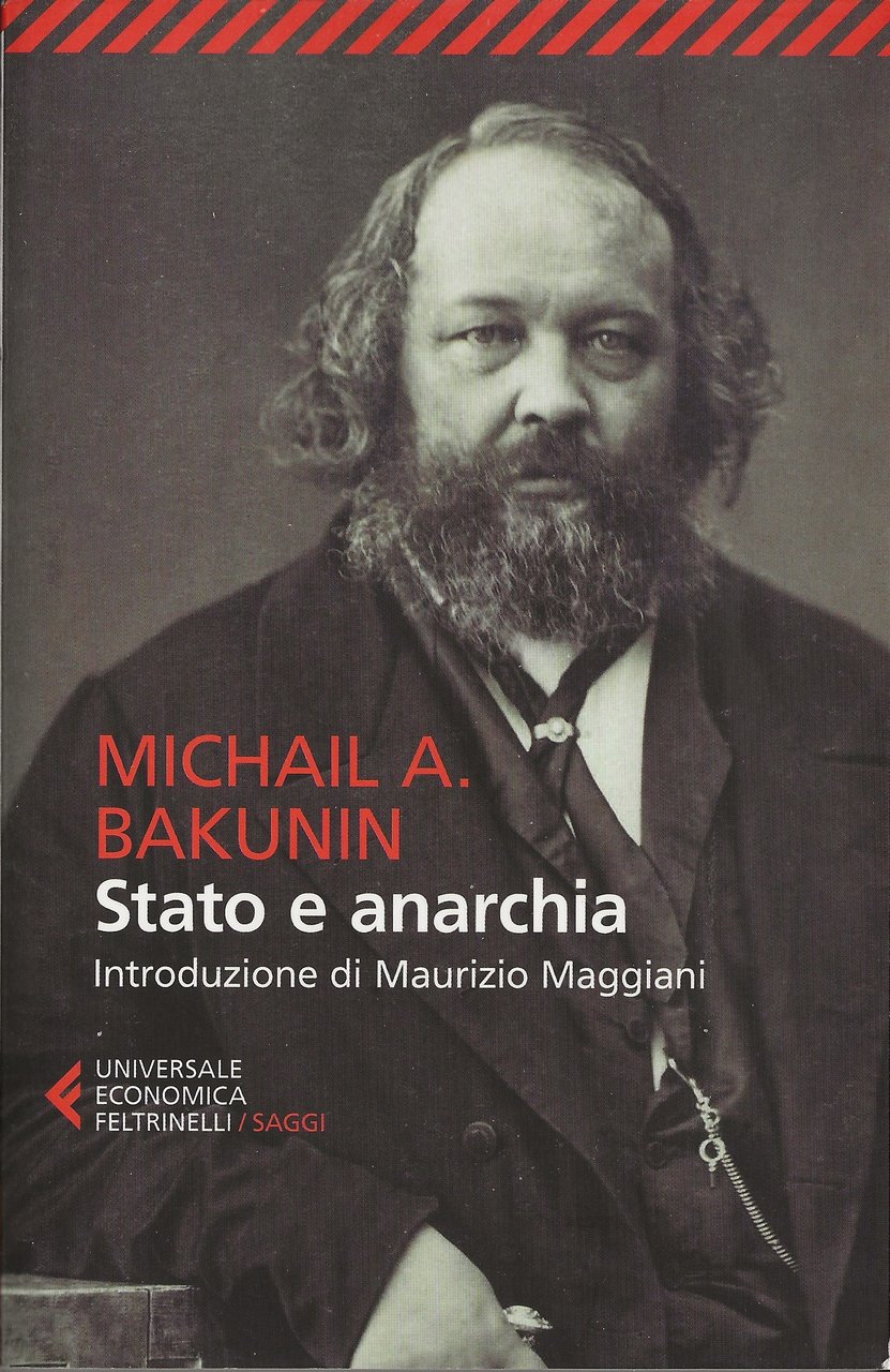 Stato e anarchia