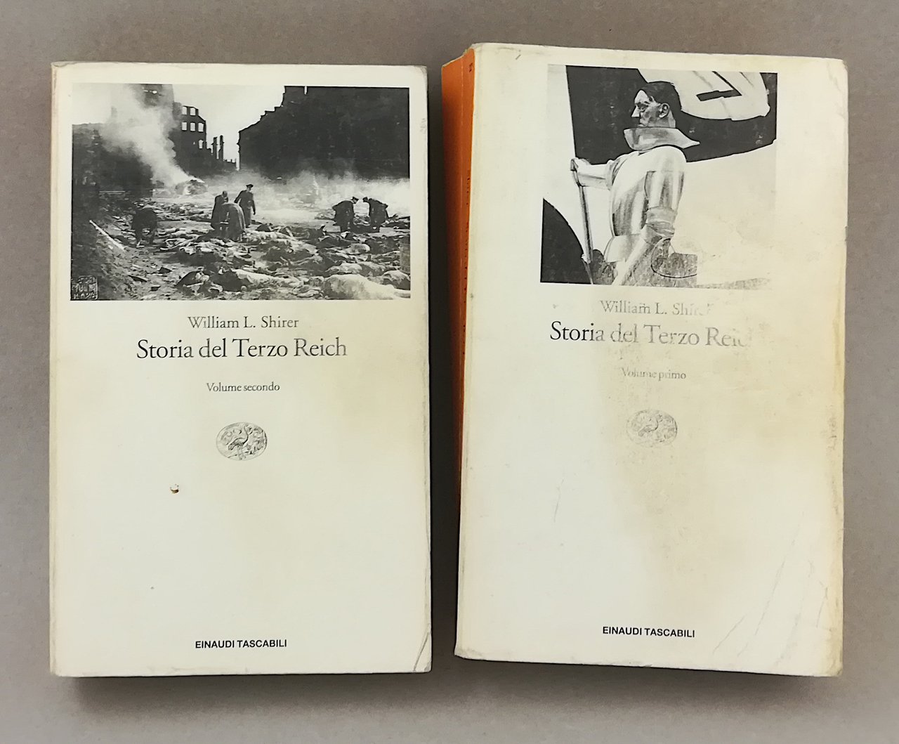 Storia del Terzo Reich - 2 voll.