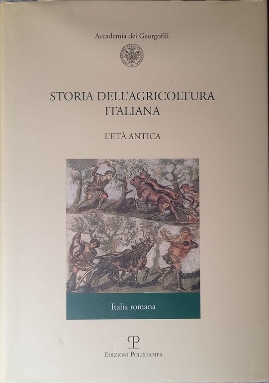 Storia dell’Agricoltura italiana - 5 voll. | Immagine Gallery 6