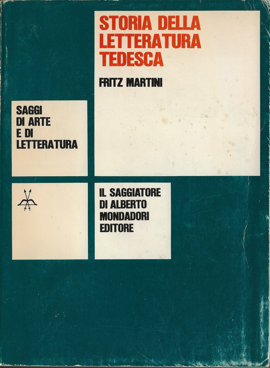 Storia della letteratura tedesca
