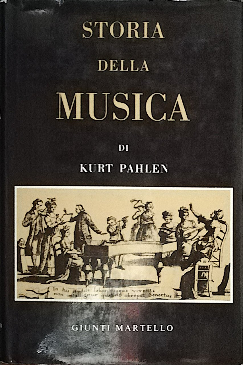 Storia della musica