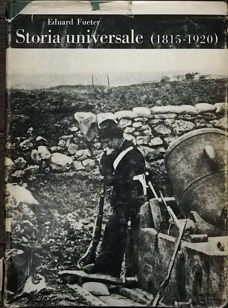 Storia universale (1815-1920)