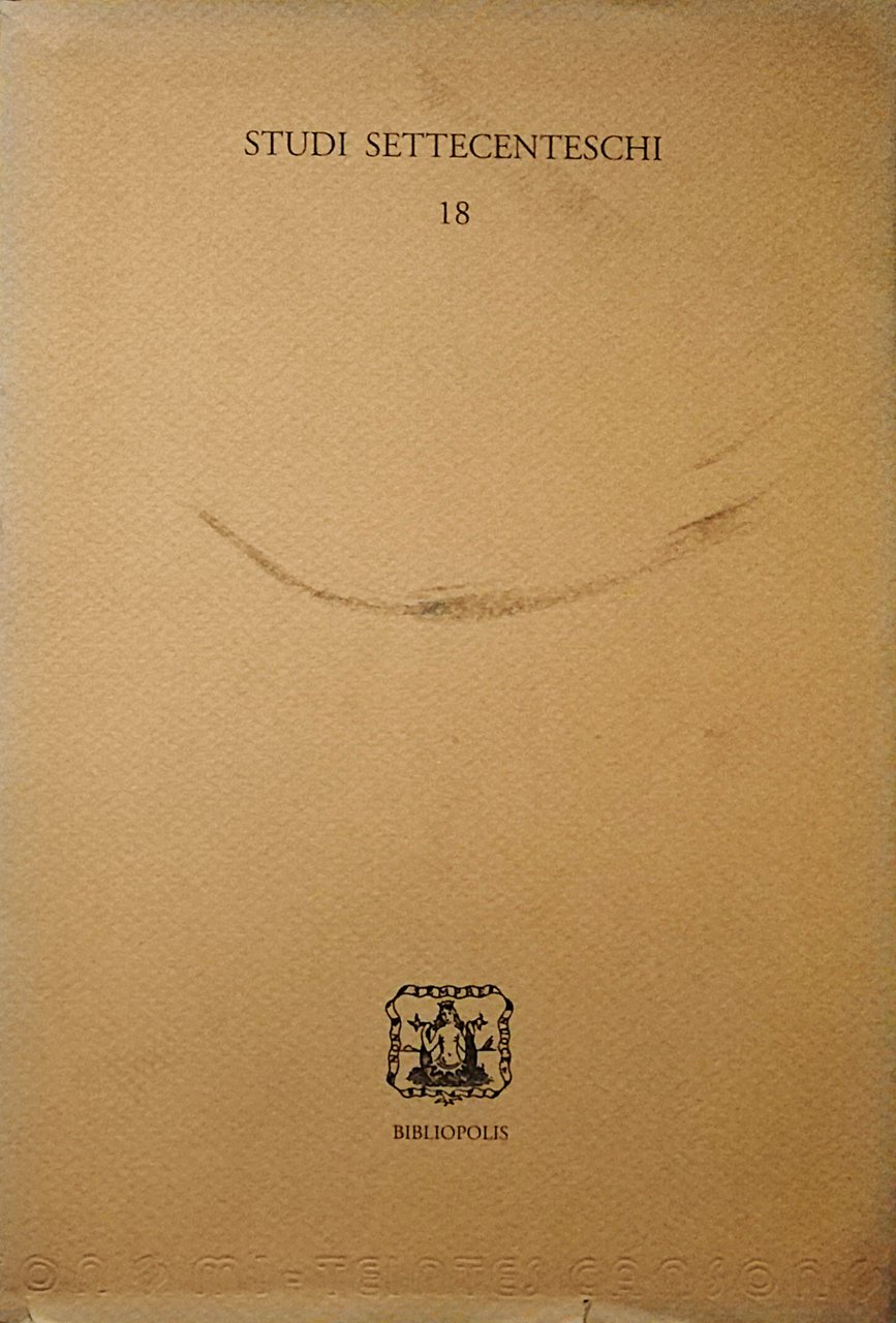 Studi settecenteschi - 18