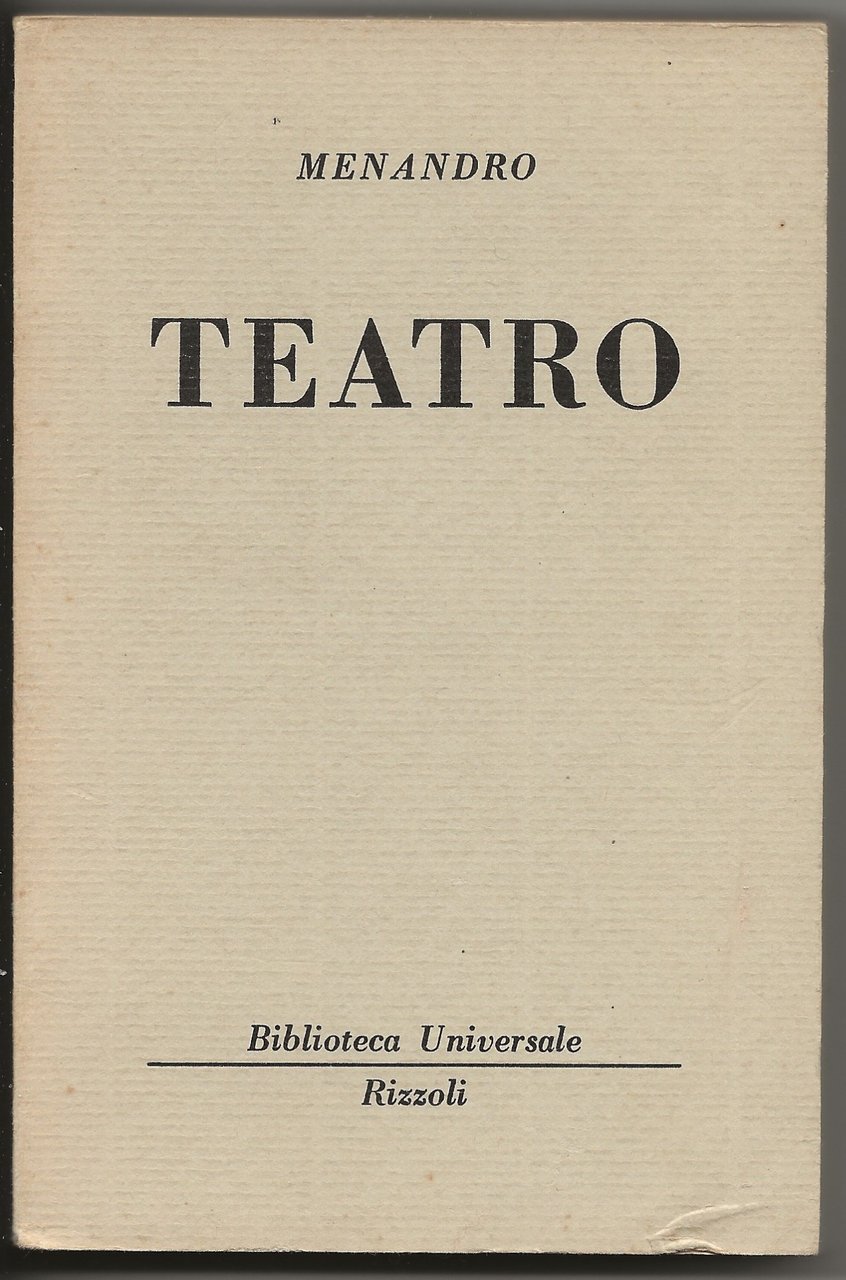 Teatro