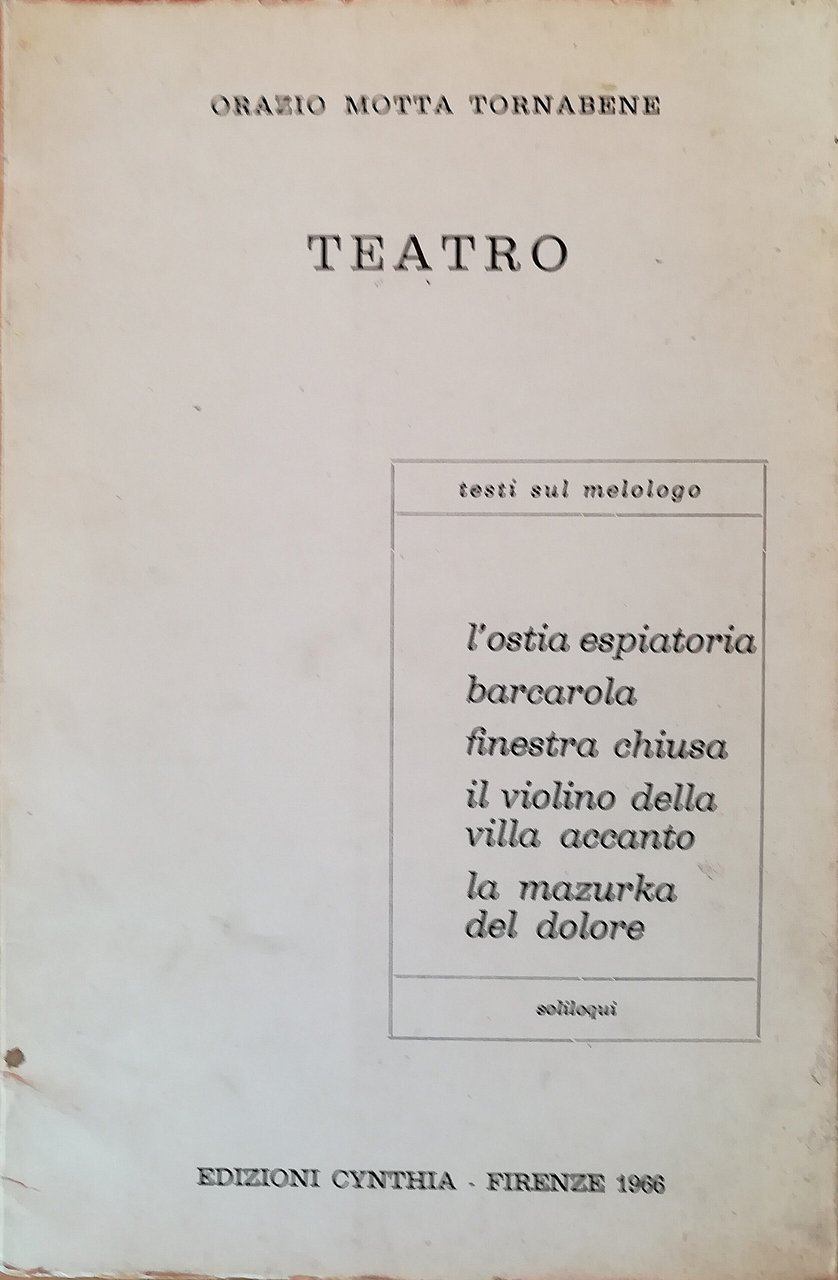 Teatro