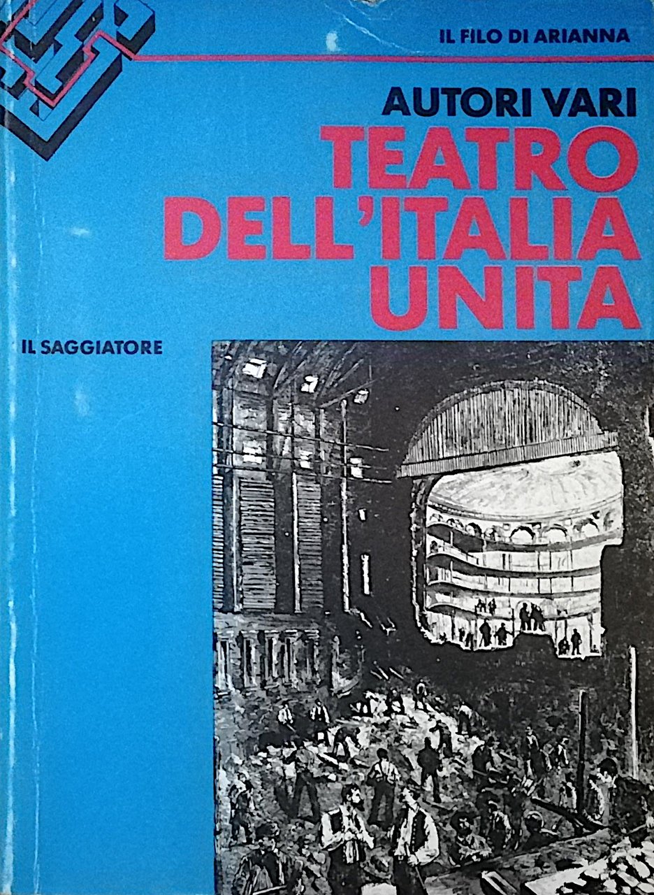 Teatro dell'Italia unita