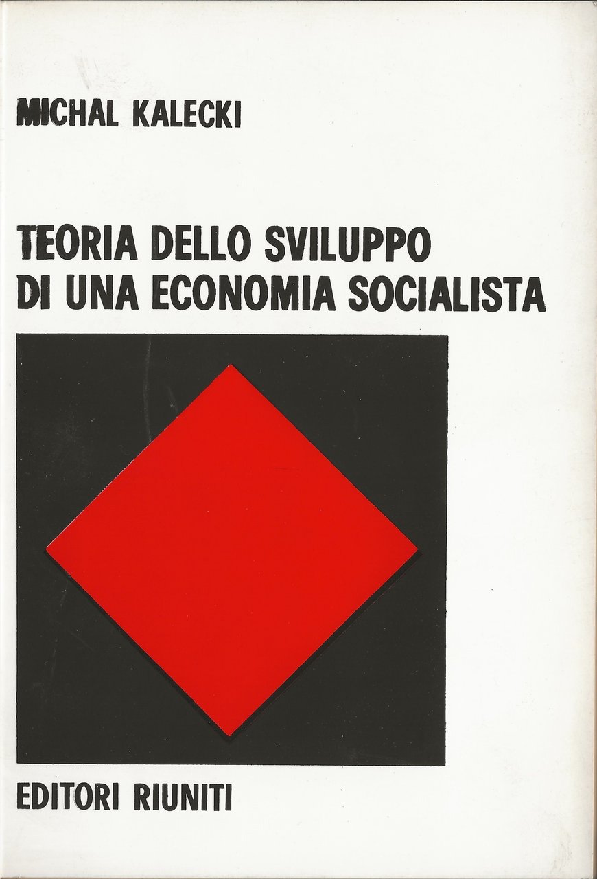 Teoria dello sviluppo di una economia socialista