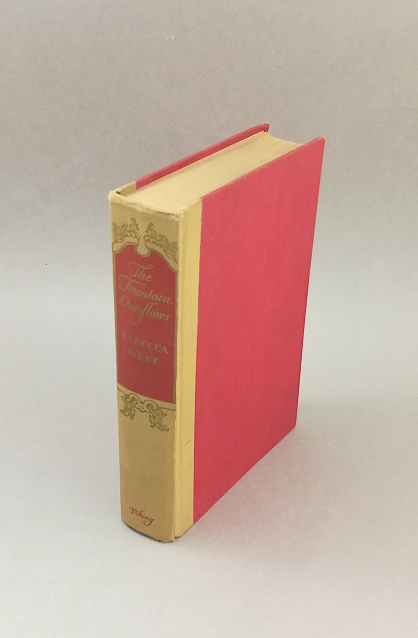 The Fountain Overflows